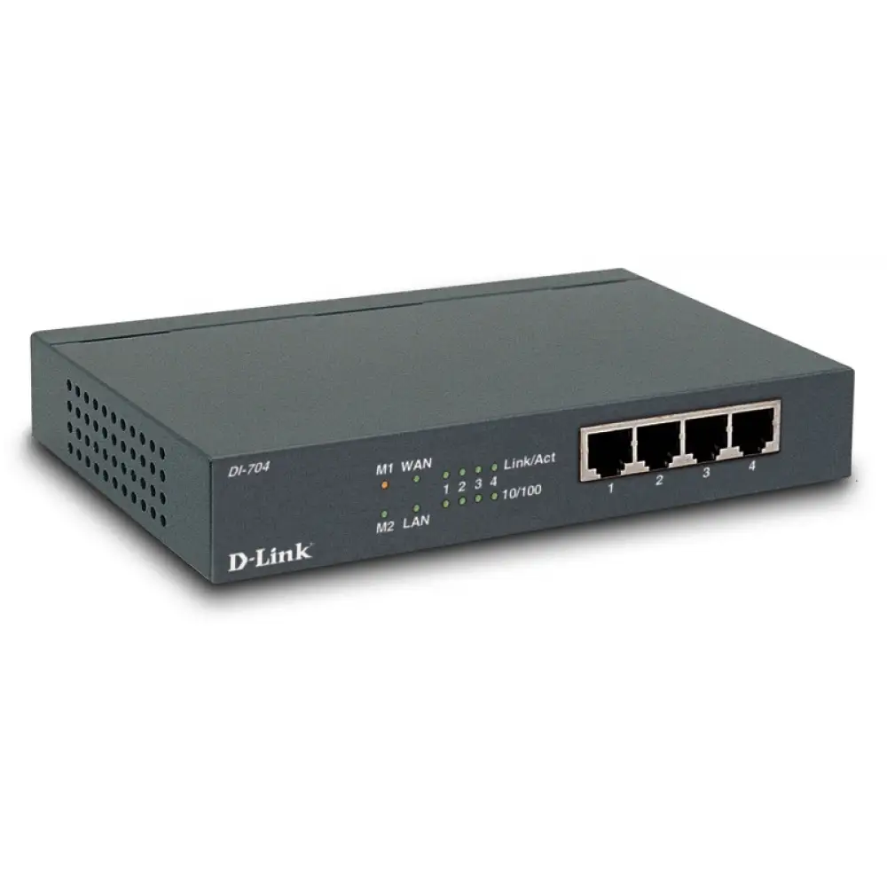 DLink DI704