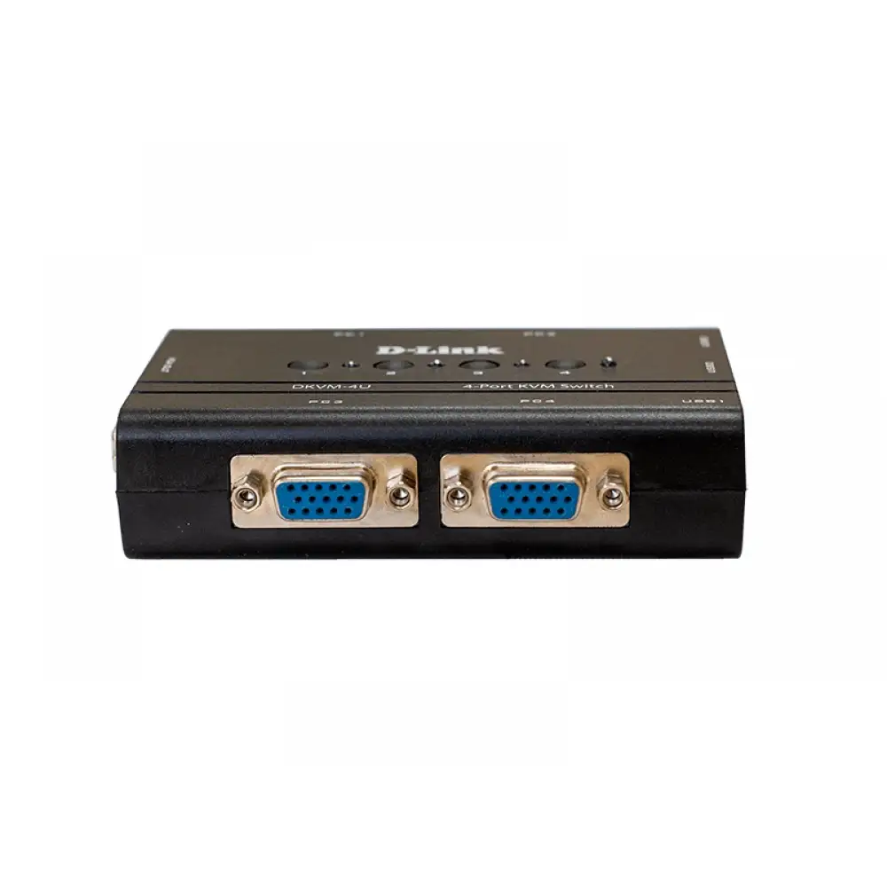 Switch d c. Переключатель d-link DKVM-4u. KVM переключатель d-link DKVM-4u. D link KVM Switch DKVM-4u. D-link DKVM-4u 4-Port USB KVM Switch.