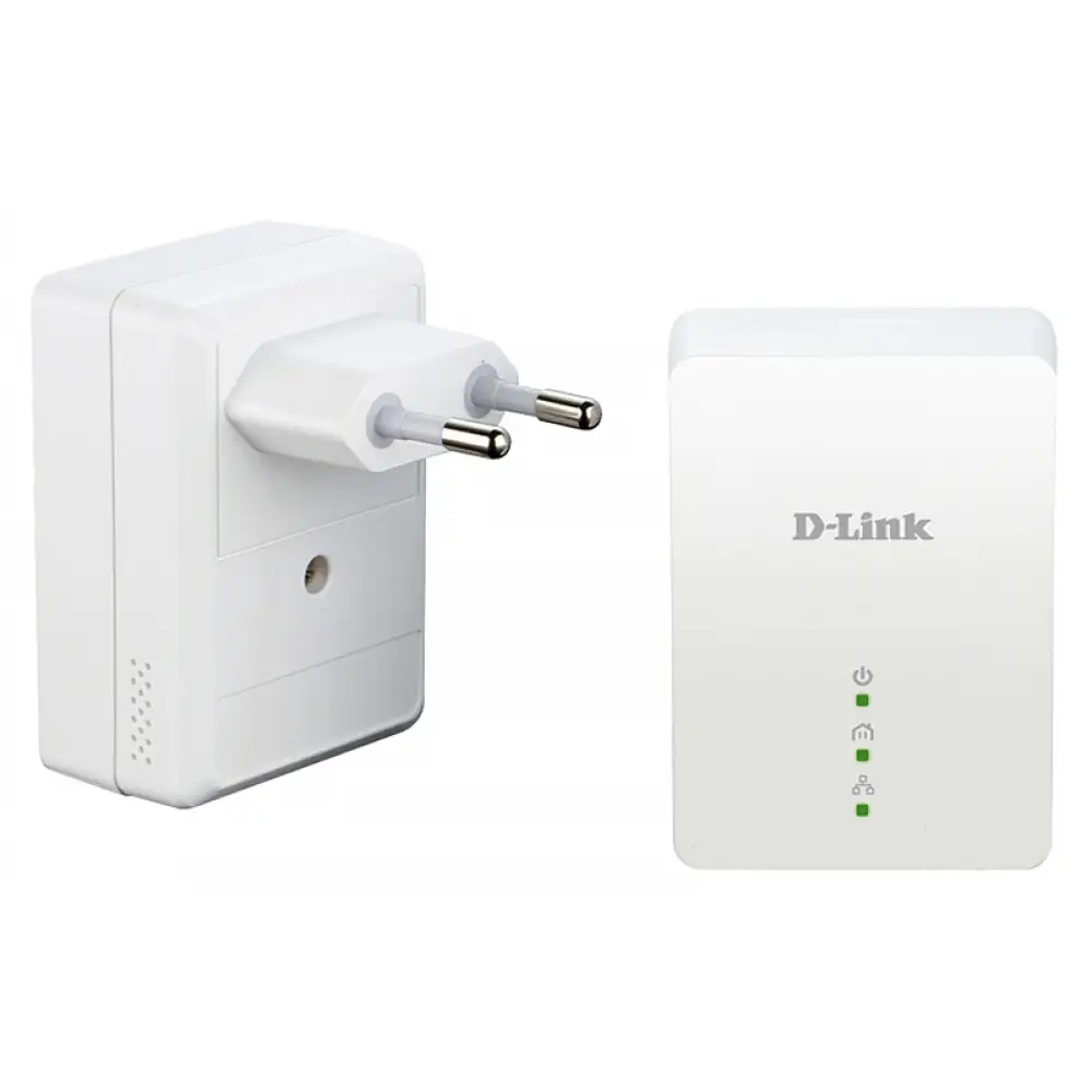 D Link DHP 209AV