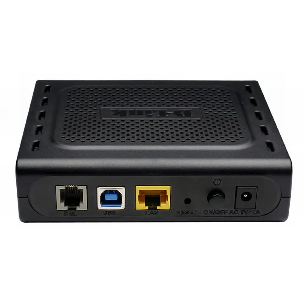 DLink DSL2520U