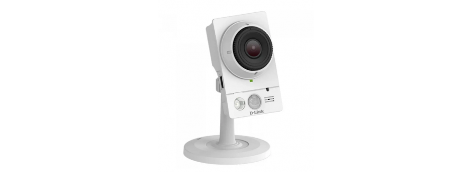 D-Link DCS-2210 - надежное решение для видеонаблюдения