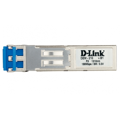 D-Link DEM-210, Трансиверы
