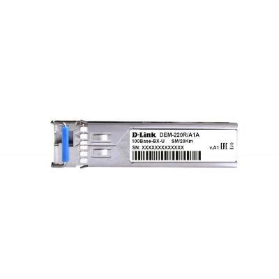 D-Link DEM-220R, Трансиверы