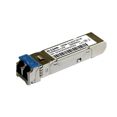 D-Link DEM-314GT, Трансиверы