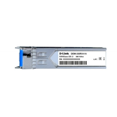 D-Link DEM-330R, Трансиверы