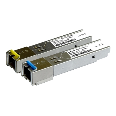 D-Link DEM-330R, Трансиверы