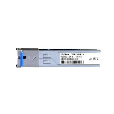 D-Link DEM-330R, Трансиверы