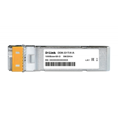 D-Link DEM-331T, Трансиверы