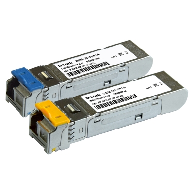 D-Link DEM-331T, Трансиверы