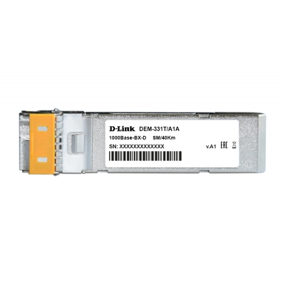 D-Link DEM-331T, Трансиверы
