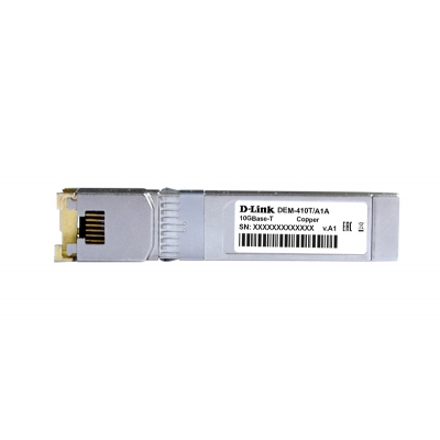 D-Link DEM-410T, Трансиверы