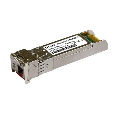 D-Link DEM-436XT-BXD, Трансиверы