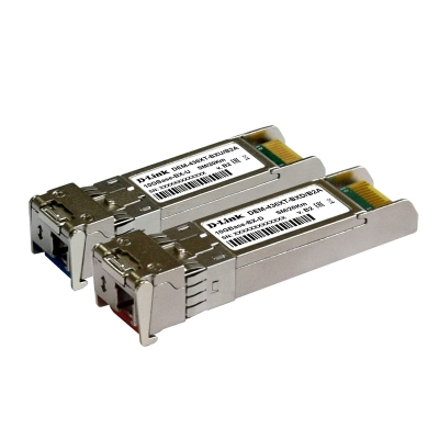D-Link DEM-436XT-BXD, Трансиверы