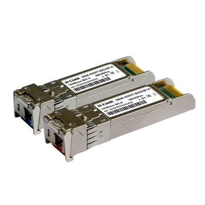 D-Link DEM-436XT-BXD, Трансиверы