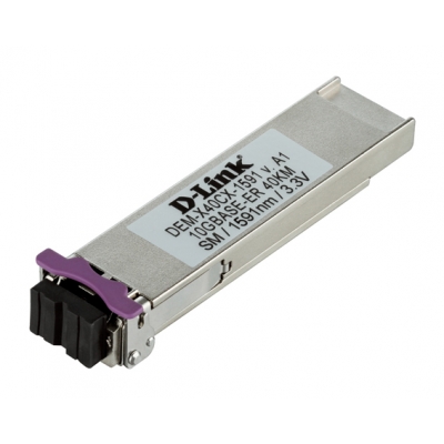 D-Link DEM-X40CX-1591, Трансиверы