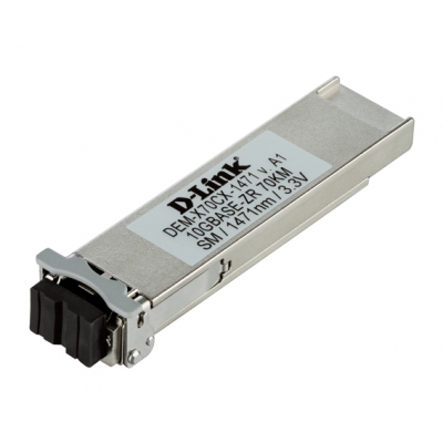 D-Link DEM-X70CX-1471, Трансиверы