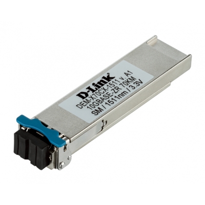D-Link DEM-X70CX-1511, Трансиверы