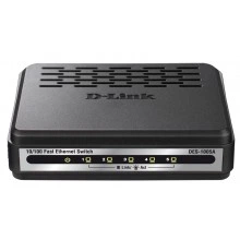 D-Link DES-1005A/B