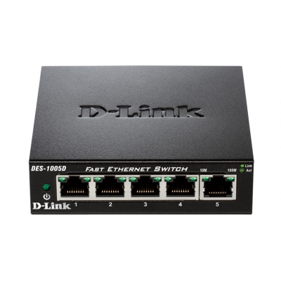 D-Link DES-1005D/N2