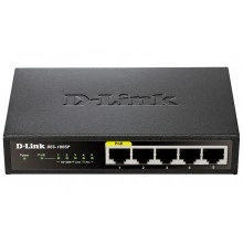 D-Link DES-1005P/A