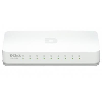 D-Link DES-1008A/E1