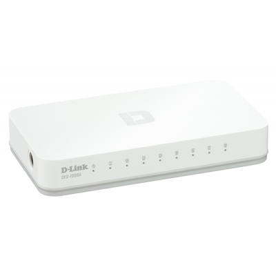 D-Link DES-1008A/E1