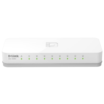 D-Link DES-1008C/A