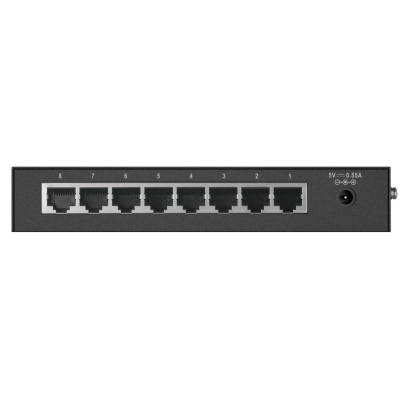 D-Link DES-1008D, Коммутаторы