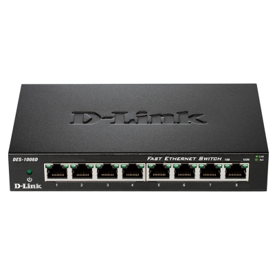 D-Link DES-1008D/K2
