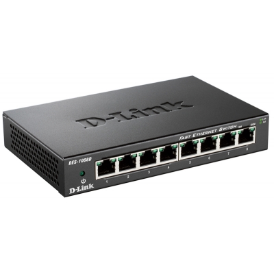D-Link DES-1008D/K3
