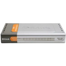 D-Link DES-1008FR/PRO/RV