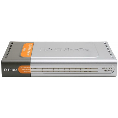 D-Link DES-1008FR/PRO/RV