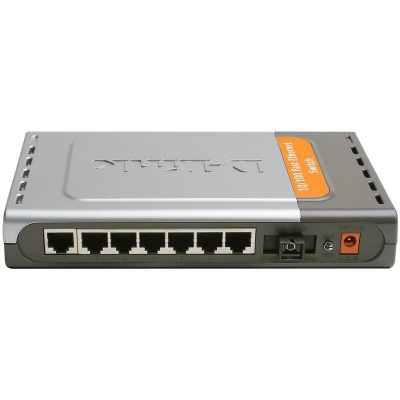 D-Link DES-1008FR/PRO/RV