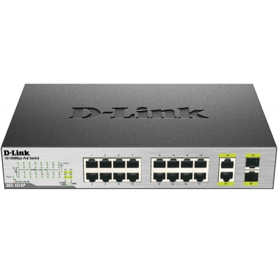 D-Link DES-1018P