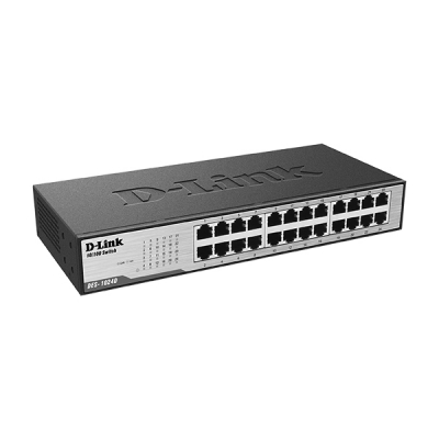 D-Link DES-1024D, Коммутаторы