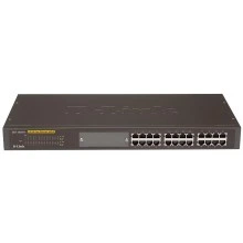 D-Link DES-1024R+