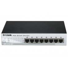 D-Link DES-1210-08P/A
