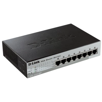 D-Link DES-1210-08P D-Link DES-1210-08P