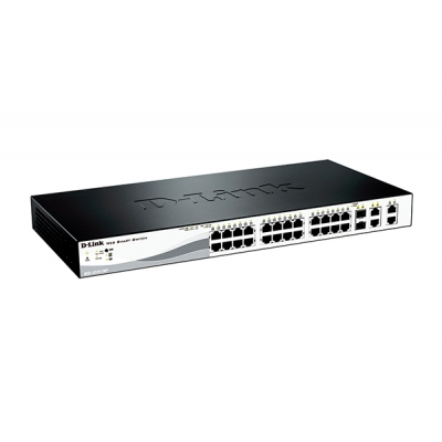 D-Link DES-1210-28P, Power over Ethernet