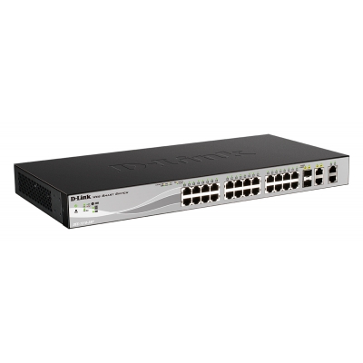 D-Link DES-1210-28P, Power over Ethernet