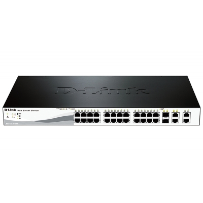 D-Link DES-1210-28P, Power over Ethernet