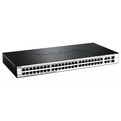 D-Link DES-1210-52