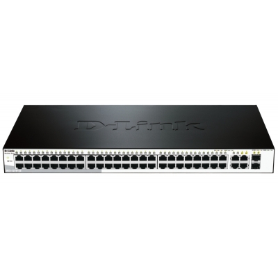 D-Link DES-1210-52