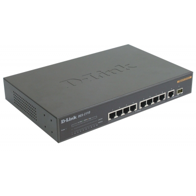 D-Link DES-2110