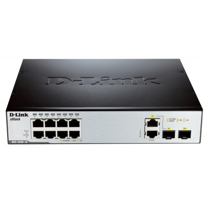 D-Link DES-3200-10_RFB