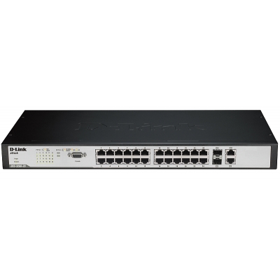 D-Link DES-3200-26_RFB
