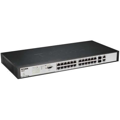 D-Link DES-3200-26_RFB