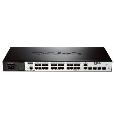 D-Link DES-3200-28/ME/C