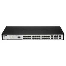 D-Link DES-3200-28F/A