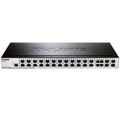 D-Link DES-3200-28F